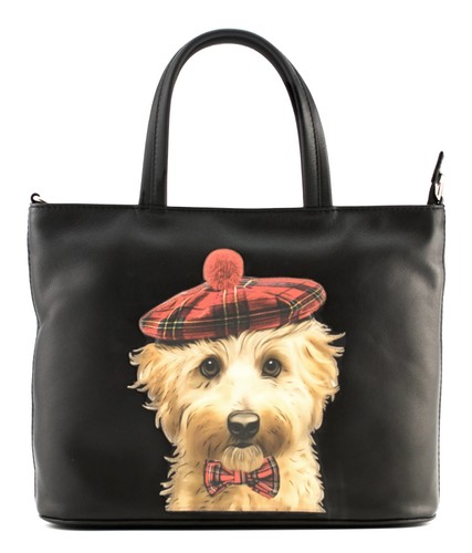 Mala leather coco hat large - mala,