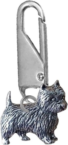 Westie dog silver - westie,