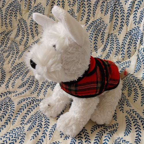 Keel toys scottie westie - keel,