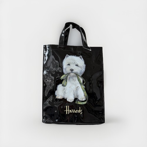 Harrods westie dog - harrods,