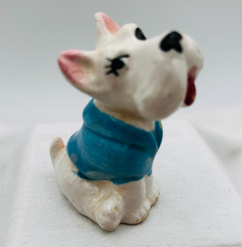 Anthropomorphic westie terrier - anthropomorphic,