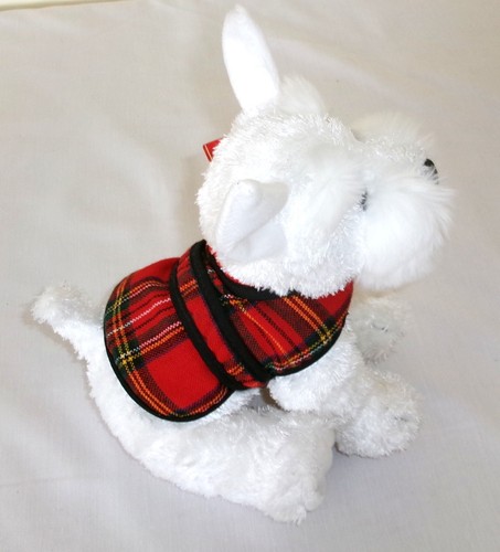 Keel toys westie - keel, with