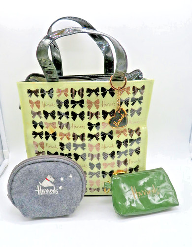 Harrods tote bag - harrods, coin