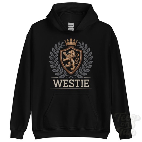 Westie fantasy coat arms - coat,