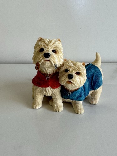 Westie west highland terriers - west,