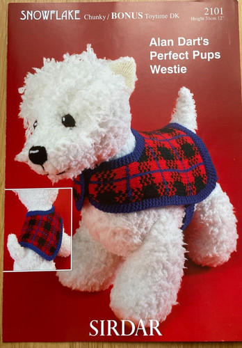 Alan dart perfect pups - alan,