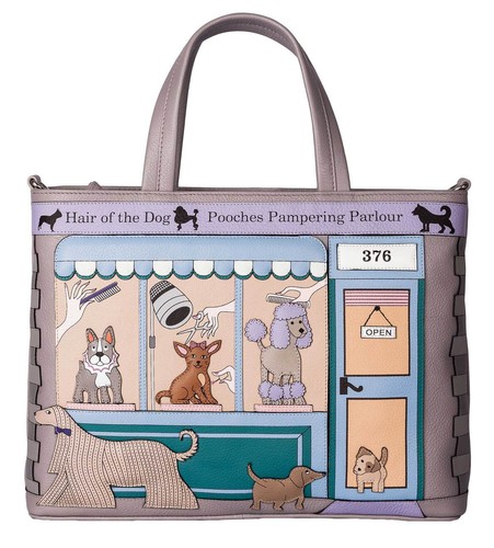 Mala leather pampering parlour - leather,