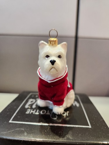 Rare jttw westie velvet - jttw, in