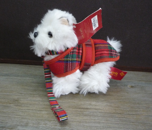 Westie west highland terrier - westie,