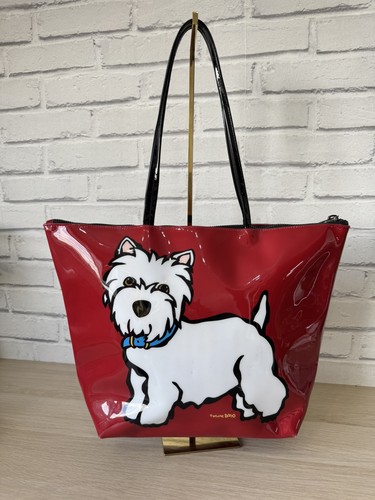 Marc tetro red dog westie - my,